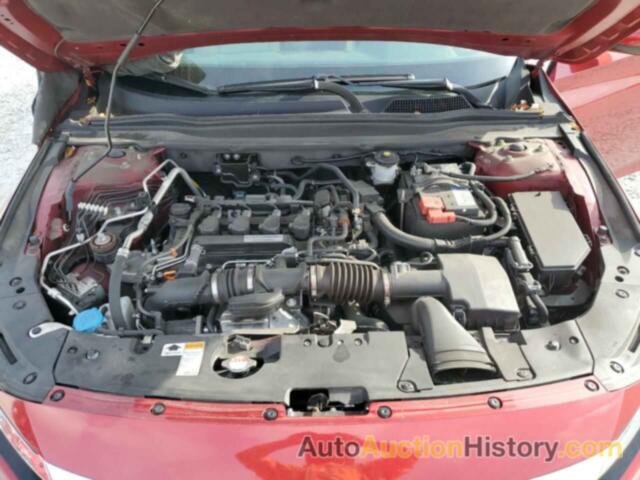 HONDA ACCORD LX, 1HGCV1F16KA061565