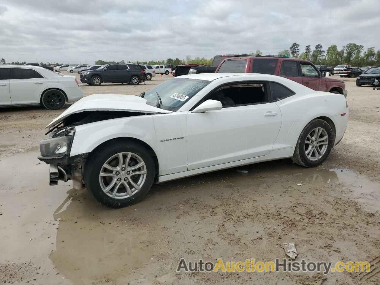 2014 CHEVROLET CAMARO LT, 2G1FB1E33E9173028