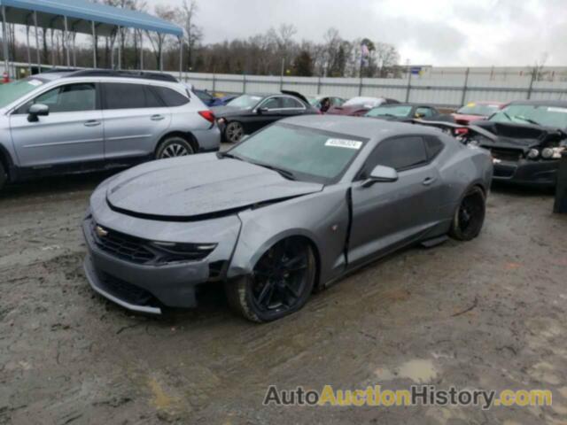 CHEVROLET CAMARO LS, 1G1FB1RS6M0139658