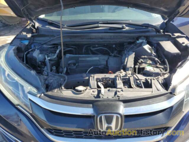 HONDA CRV TOURING, 5J6RM4H95FL069290