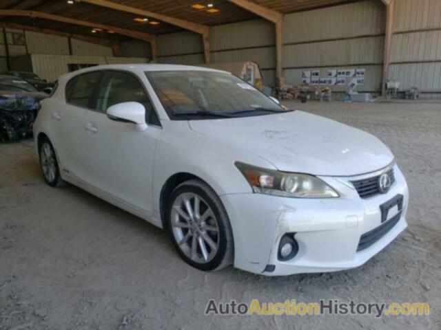 LEXUS CT 200 200, JTHKD5BH4C2065518