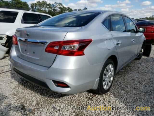 NISSAN SENTRA S, 3N1AB7AP6HY265190