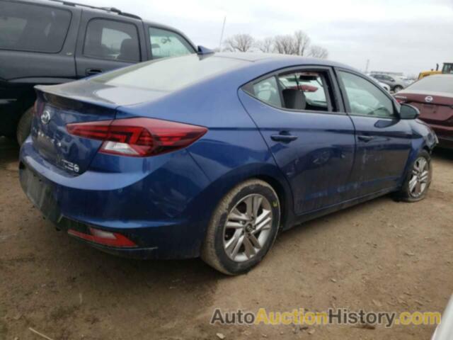 HYUNDAI ELANTRA SEL, 5NPD84LF5KH471102