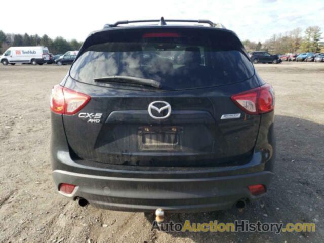 MAZDA CX-5 TOURING, JM3KE4CYXF0433358