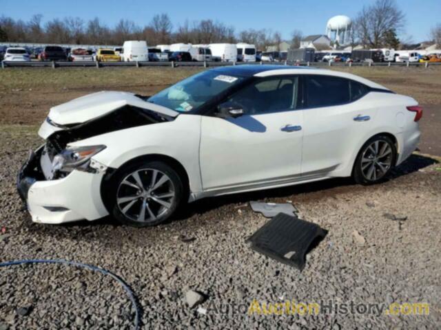 NISSAN MAXIMA 3.5S, 1N4AA6AP8HC425921