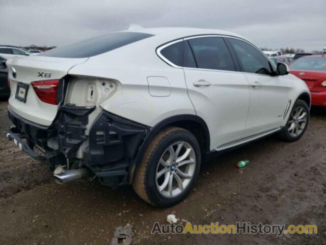 BMW X6 XDRIVE35I, 5UXKU2C50G0N82755