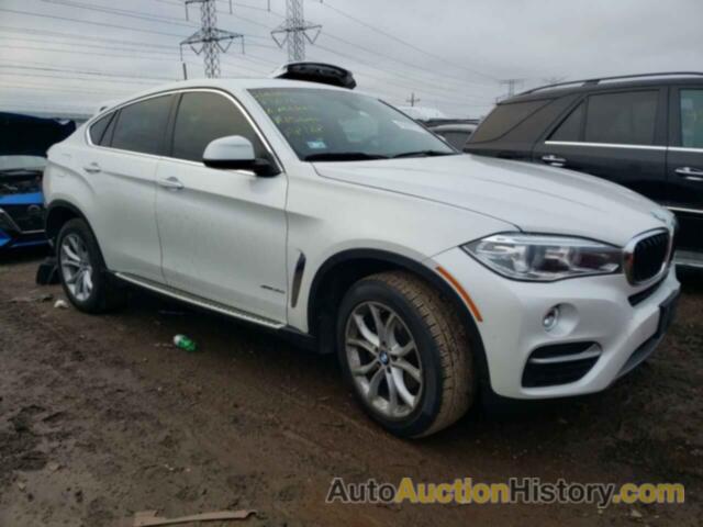 BMW X6 XDRIVE35I, 5UXKU2C50G0N82755