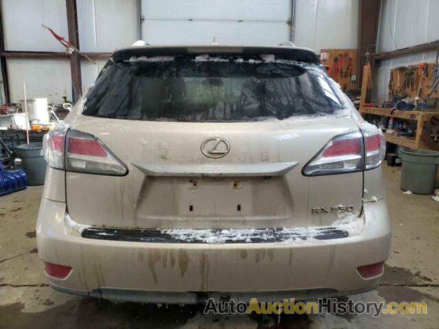 LEXUS RX350 350 BASE, 2T2BK1BAXDC217688