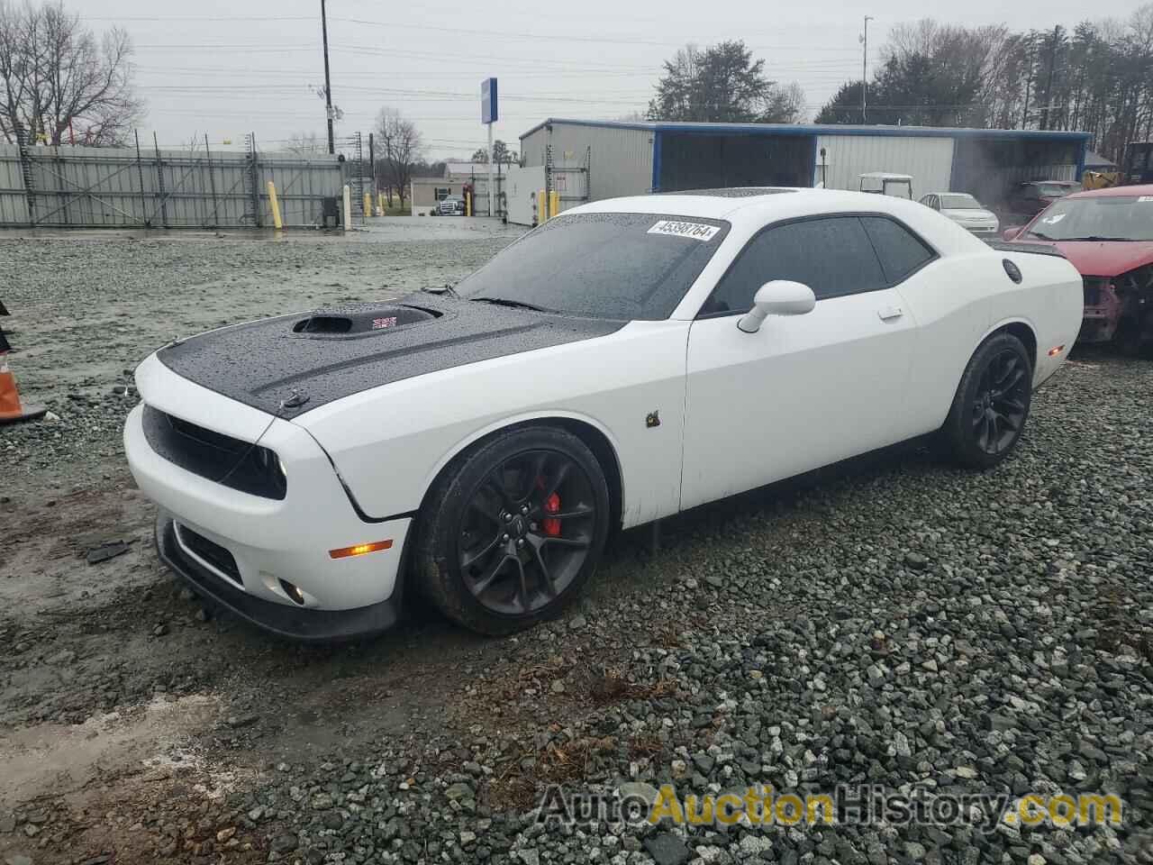 DODGE CHALLENGER R/T SCAT PACK, 2C3CDZFJ5MH681154