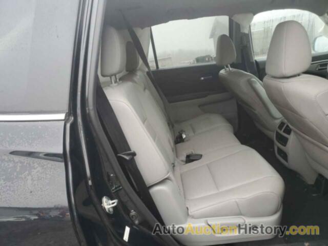 HONDA PILOT EXL, 5FNYF6H56GB038543