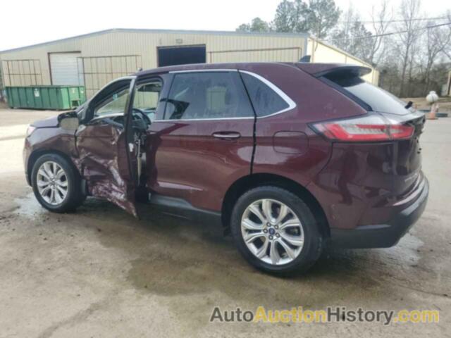 FORD EDGE TITANIUM, 2FMPK4K93MBA27026