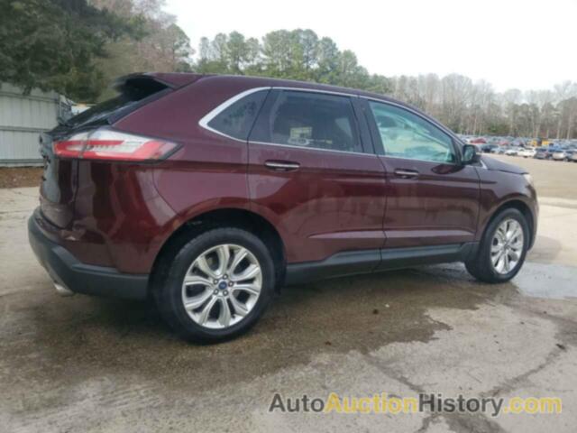 FORD EDGE TITANIUM, 2FMPK4K93MBA27026