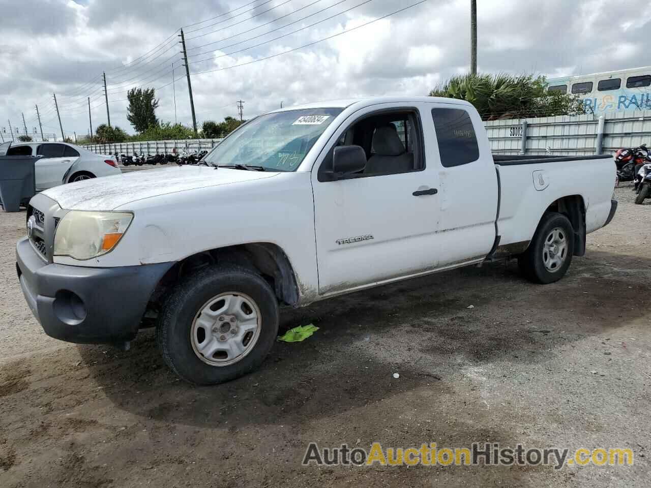 TOYOTA TACOMA ACCESS CAB, 5TFTX4CN5BX007933