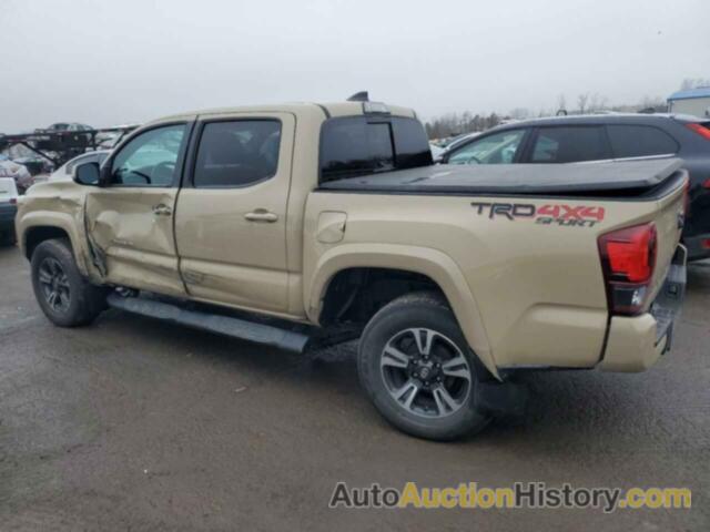 TOYOTA TACOMA DOUBLE CAB, 5TFCZ5AN1KX174535