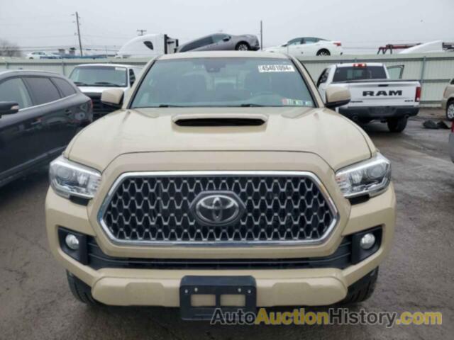 TOYOTA TACOMA DOUBLE CAB, 5TFCZ5AN1KX174535