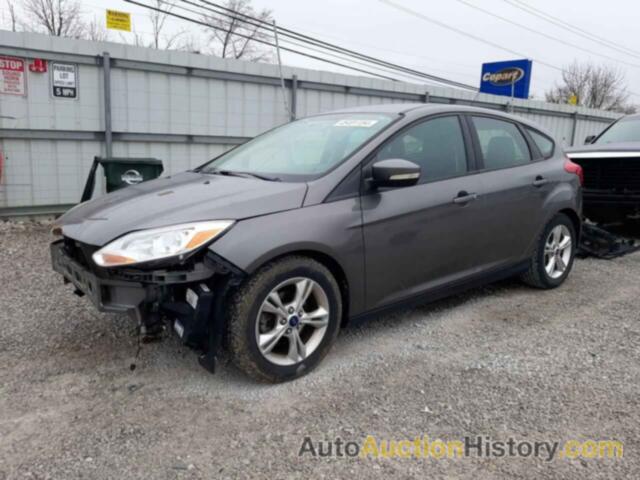 FORD FOCUS SE, 1FADP3K26EL269791