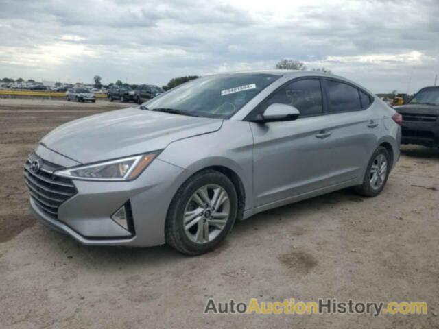 HYUNDAI ELANTRA SEL, 5NPD84LFXLH614689