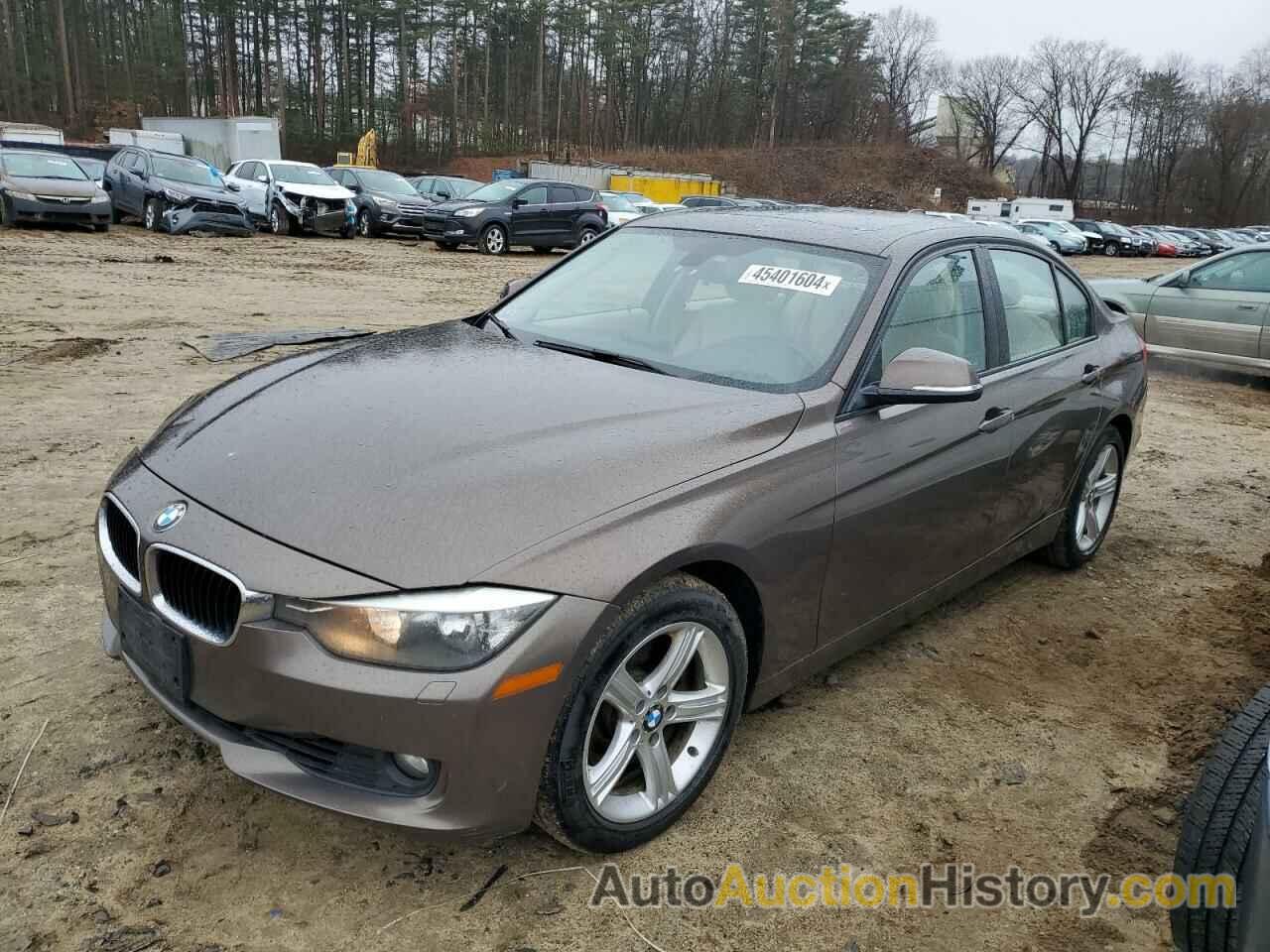 BMW 3 SERIES XI, WBA3B3C50DF532459