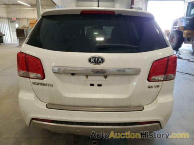 KIA SORENTO SX, 5XYKWDA26DG359562