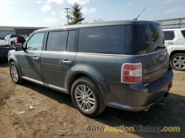 FORD FLEX SEL, 2FMGK5C84JBA21520