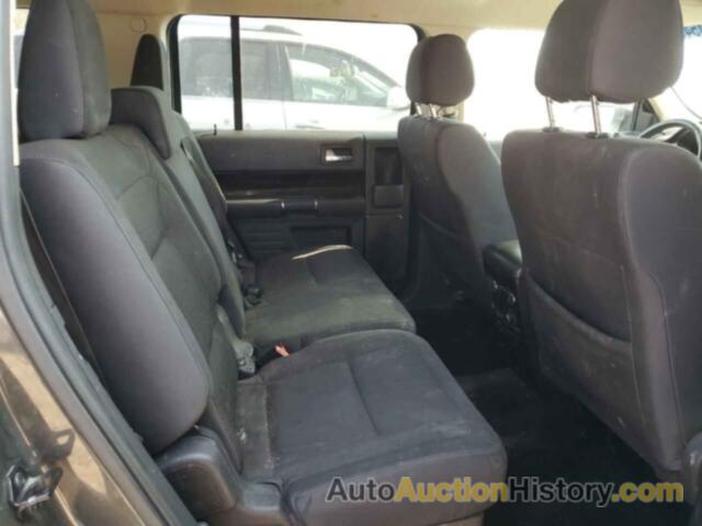 FORD FLEX SEL, 2FMGK5C84JBA21520