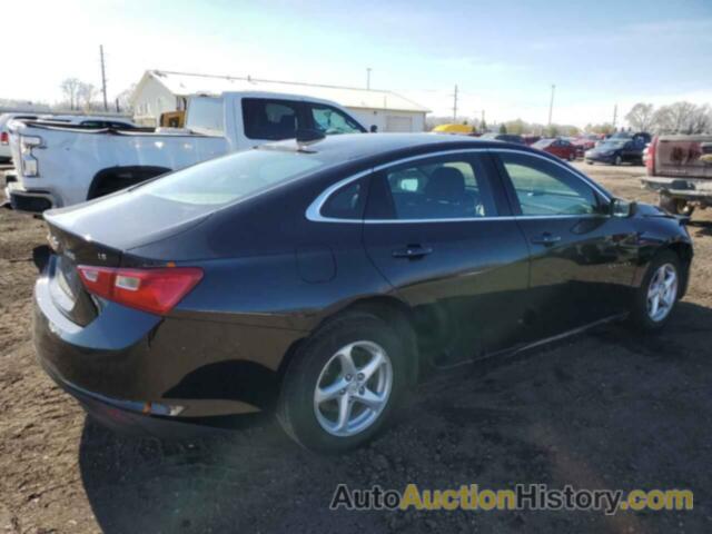 CHEVROLET MALIBU LS, 1G1ZB5ST7GF332992