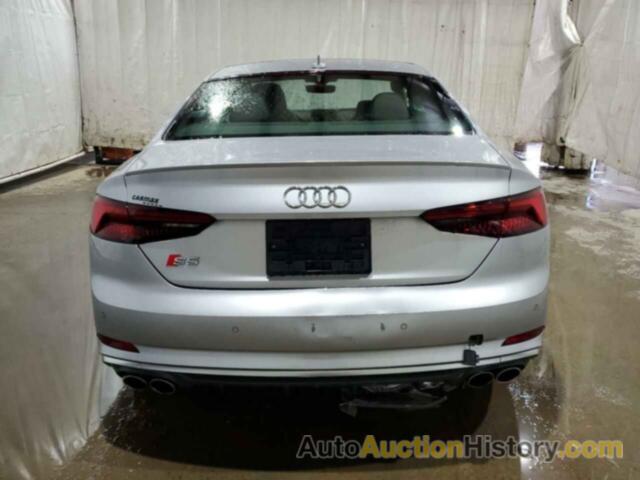 AUDI S5/RS5 PREMIUM PLUS, WAUP4AF58KA063868