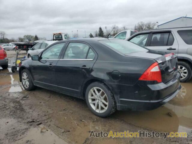 FORD FUSION SEL, 3FAHP0JG2AR250163