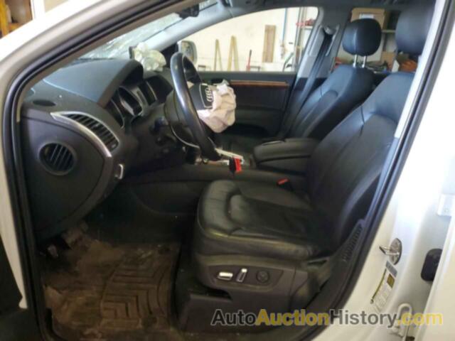 AUDI Q7 PREMIUM PLUS, WA1LMAFE1ED018558