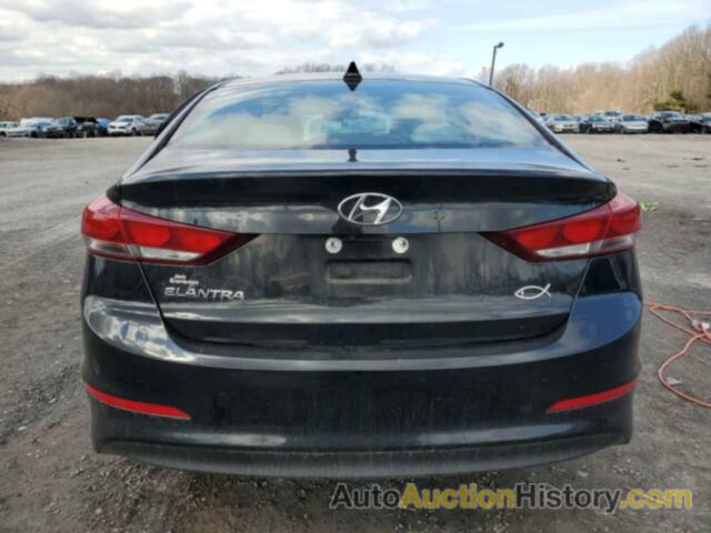 HYUNDAI ELANTRA SEL, 5NPD84LF1JH243936