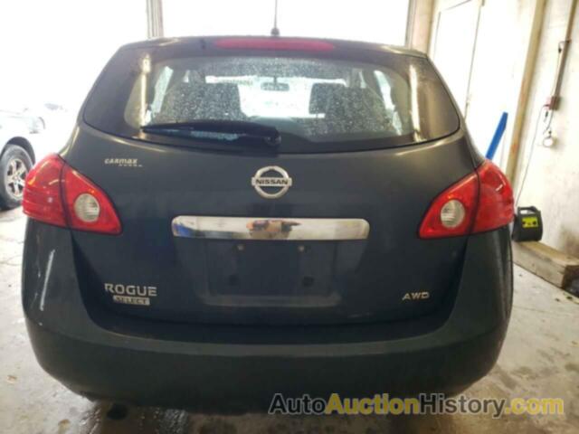 NISSAN ROGUE S, JN8AS5MV7EW703833