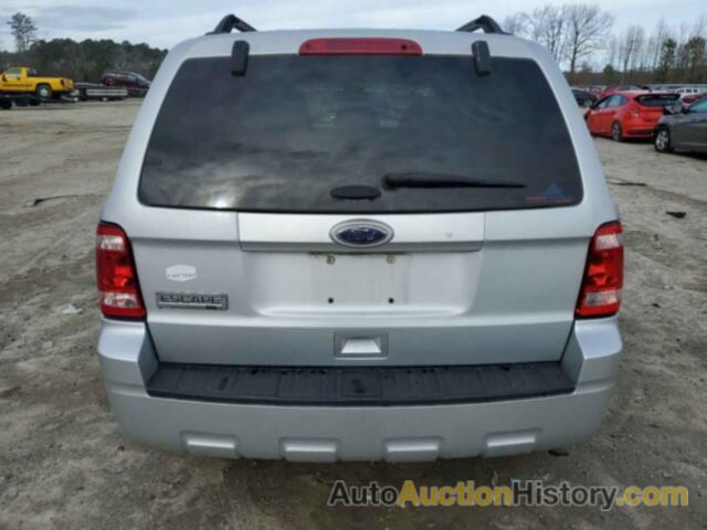 FORD ESCAPE XLT, 1FMCU0D7XCKB81959