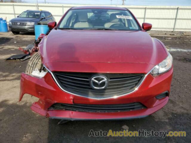 MAZDA 6 TOURING, JM1GL1V54H1152255