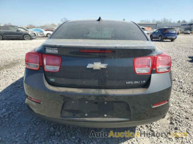 CHEVROLET MALIBU LS, 1G11B5SL5FF283075