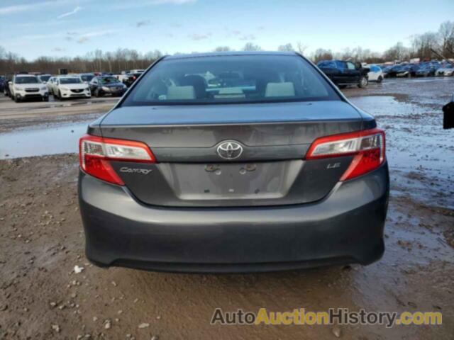 TOYOTA CAMRY BASE, 4T4BF1FK7CR220157