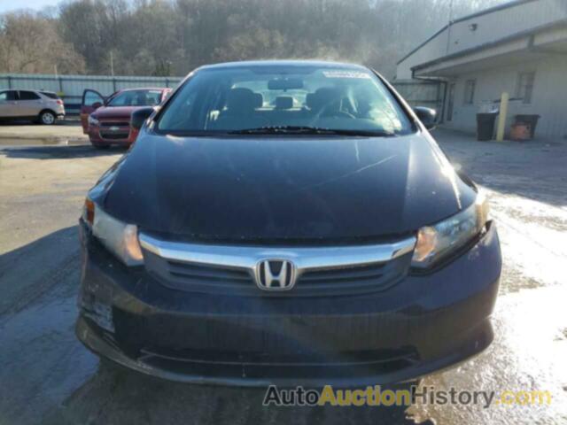 HONDA CIVIC LX, 19XFB2F56CE375020