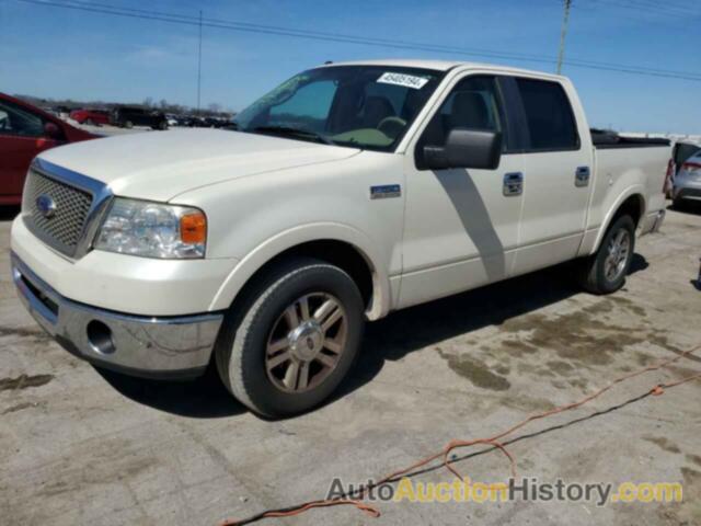 FORD F-150 SUPERCREW, 1FTPW12V58FA41762