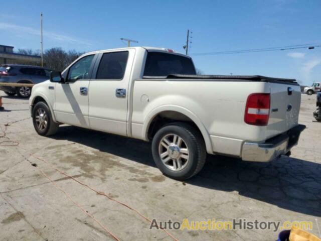 FORD F-150 SUPERCREW, 1FTPW12V58FA41762