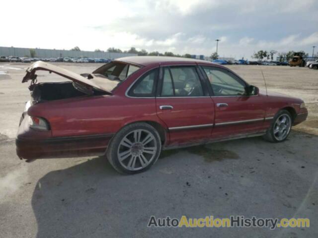 FORD CROWN VIC LX, 2FALP74W7RX118180