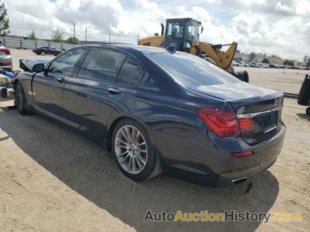 BMW 7 SERIES LI, WBAYE8C52ED780509