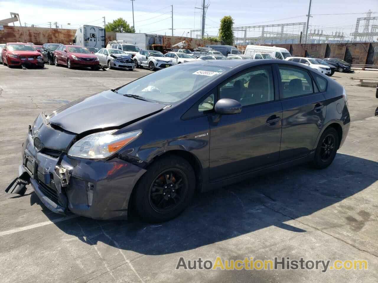 2015 TOYOTA PRIUS, JTDKN3DU0F1989588