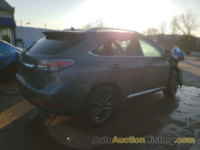 LEXUS RX350 350 BASE, 2T2BK1BA7DC184021