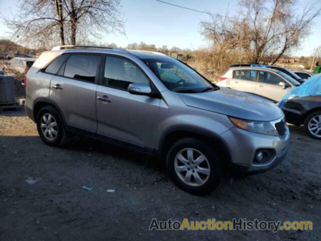 KIA SORENTO LX, 5XYKT3A63DG400512