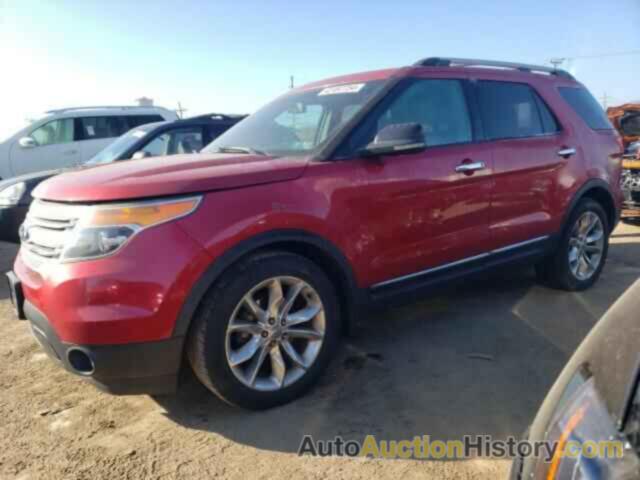 FORD EXPLORER XLT, 1FMHK7D87BGA39776