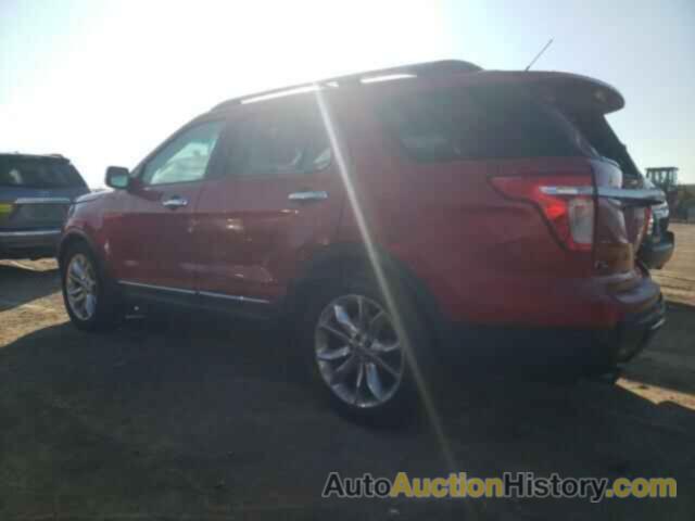 FORD EXPLORER XLT, 1FMHK7D87BGA39776