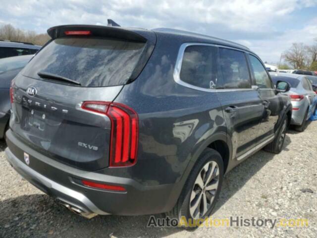 KIA TELLURIDE EX, 5XYP3DHC8MG139742