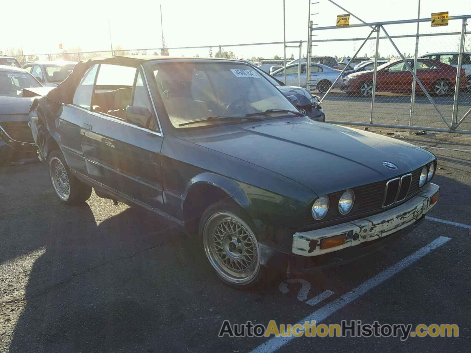 1992 BMW 318 I, WBABA7312NEJ13135