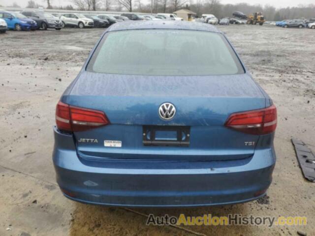 VOLKSWAGEN JETTA S, 3VW267AJ5GM261037