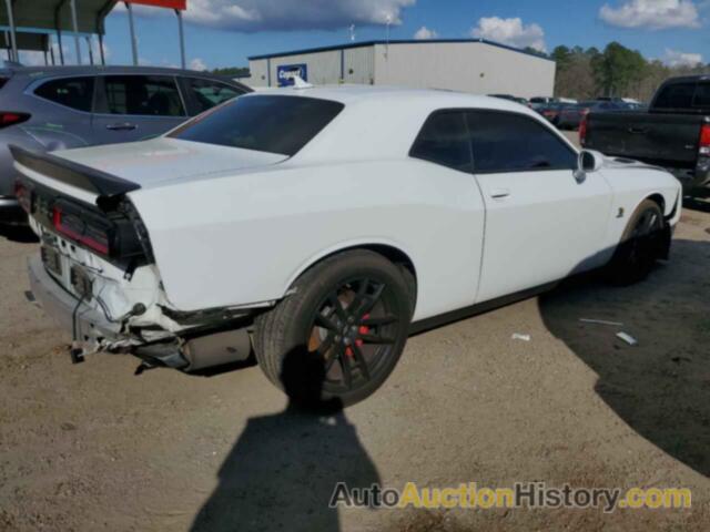 DODGE CHALLENGER R/T SCAT PACK, 2C3CDZFJ2MH650511