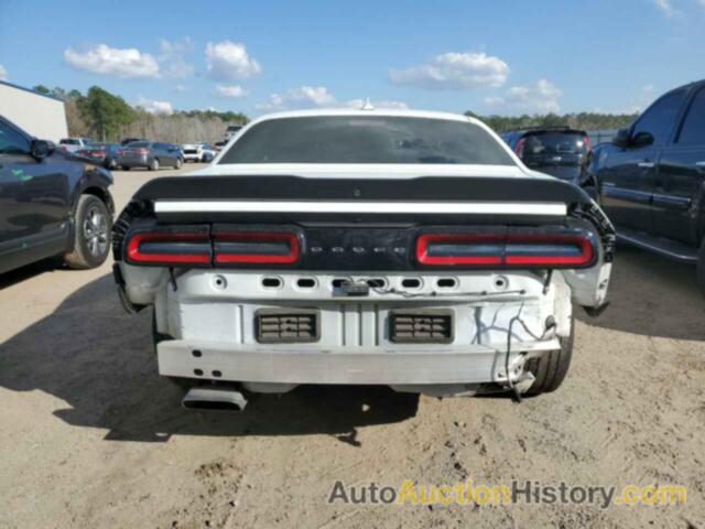 DODGE CHALLENGER R/T SCAT PACK, 2C3CDZFJ2MH650511